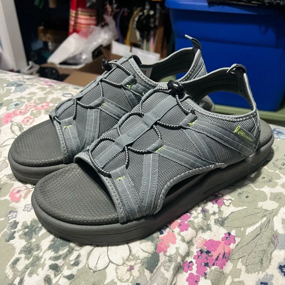 Echo men’s sandals size 12